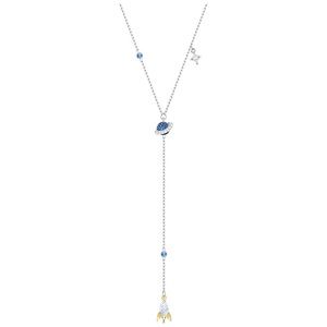Swarovski Out of this World Space Y Necklace